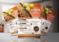 #14 para Tennis Newsletter Advertising de contactjkbsoluti