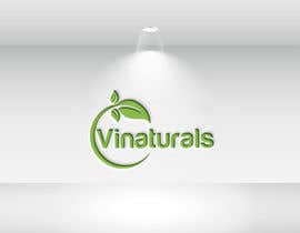 #497 pёr Logo Need - Vinaturals nga Mozammel103