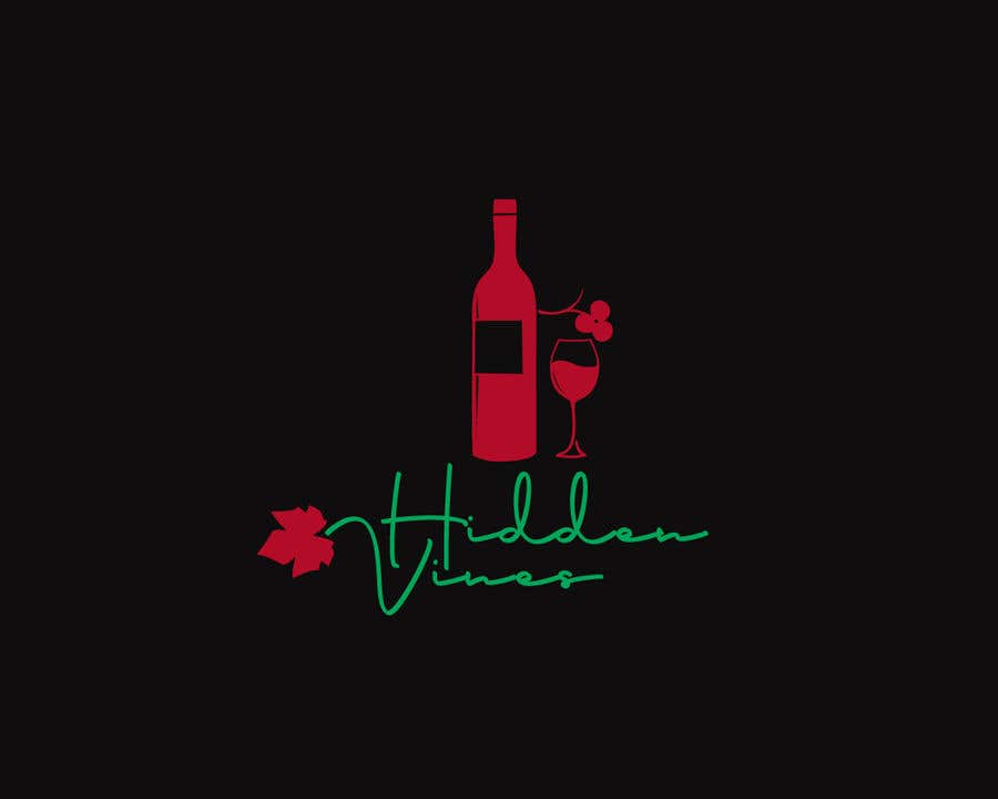 Participación en el concurso Nro.69 para                                                 Logo for wine label
                                            