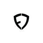 #96 para simple logo - black and white - soccer club de Tariq101