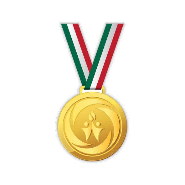 Contest Entry #7 for                                                 Sports Spirit Medal / Medalla del Espíritu Deportivo
                                            
