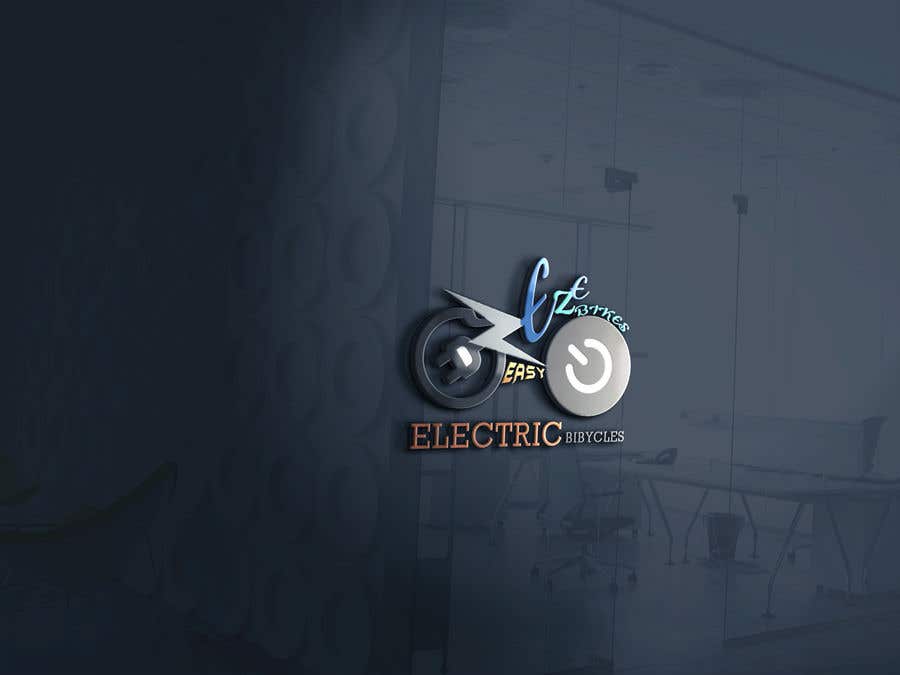 Wasilisho la Shindano #424 la                                                 Logo for Electric Bike Sales and Rental Business
                                            