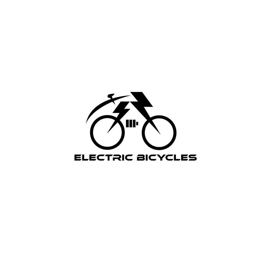 Participación en el concurso Nro.306 para                                                 Logo for Electric Bike Sales and Rental Business
                                            
