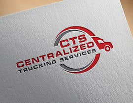 #187 for Logo for Commercial Trucking Services by jf5846186