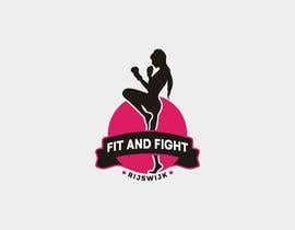 #95 para Design a logo for a &#039;women&#039;s only&#039; kickboxing school de sandy4990