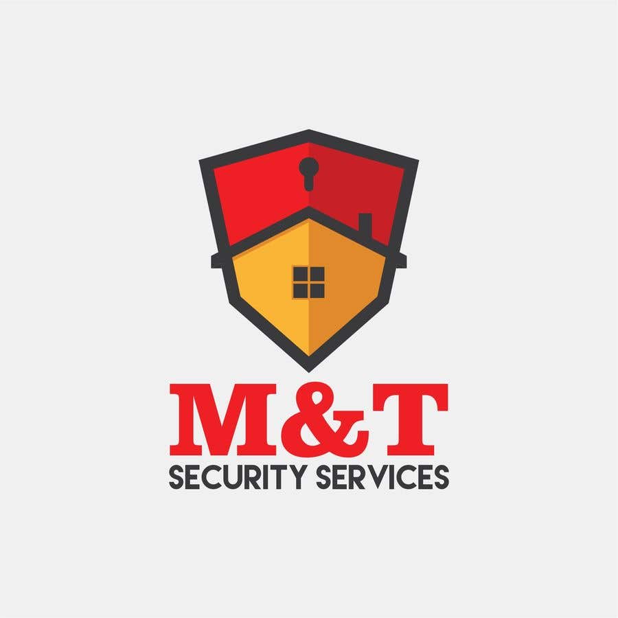 Participación en el concurso Nro.38 para                                                 M&T Security Services Logo design
                                            