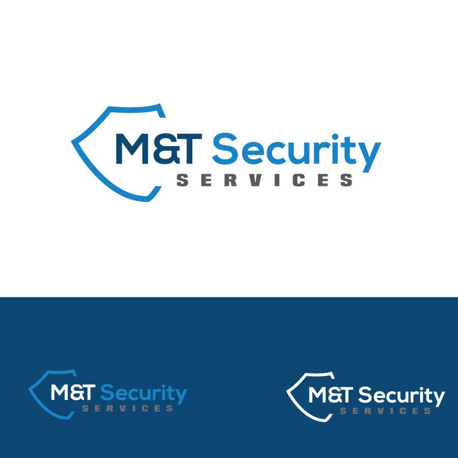 Participación en el concurso Nro.30 para                                                 M&T Security Services Logo design
                                            