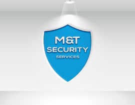 #32 ， M&amp;T Security Services Logo design 来自 aburehangbc