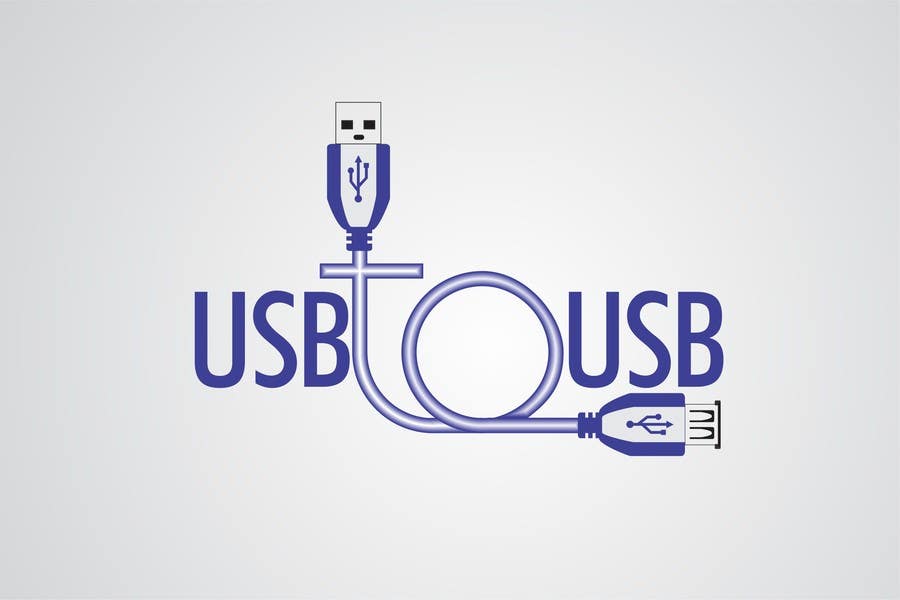 Proposition n°4 du concours                                                 Logo Design for usbtousb.net
                                            