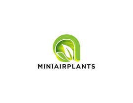 #66 for Mini air plants (miniairplants.com) by BrilliantDesign8