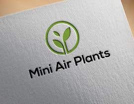 #60 for Mini air plants (miniairplants.com) by RupokMajumder