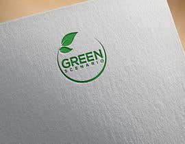 #306 para Logo Competition for Green Scenario de graphicrivar4