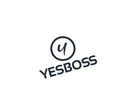 #122 cho design company logo &quot; yesboss&quot; bởi mhrdiagram