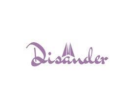 #828 untuk Design an online store logo (Disander.com) oleh sorayahsu