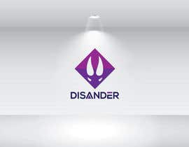 #773 untuk Design an online store logo (Disander.com) oleh nu95760