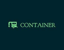 #17 for Design Logo and Background for the Container Booth by ASIFNAWAZ0423