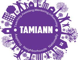 lfmarqx tarafından Design a Logo for TAMIANN için no 30