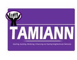 emailbrilliant tarafından Design a Logo for TAMIANN için no 27