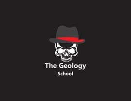 #176 ， Logo for The Geology School 来自 prantasharma421