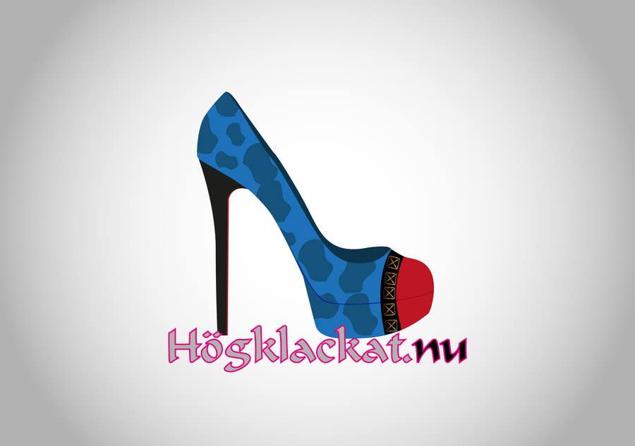 Proposition n°17 du concours                                                 Logo Design for site selling high heel stiletto shoes
                                            