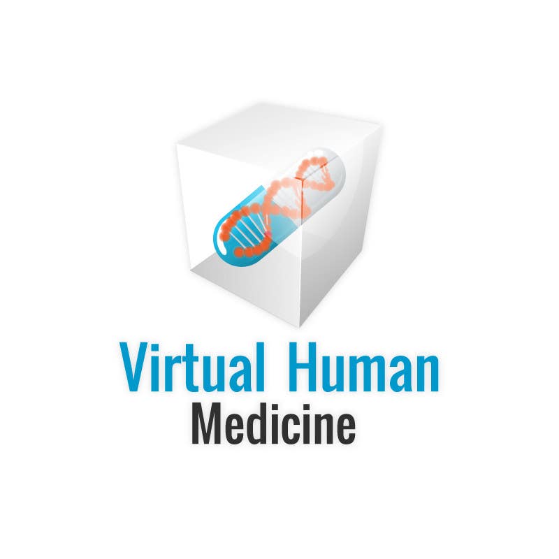 Proposition n°18 du concours                                                 Logo Design for science concept - 3D Medicine
                                            