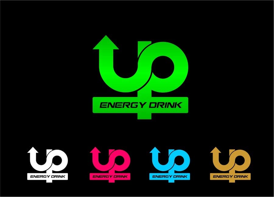 Penyertaan Peraduan #236 untuk                                                 Logo Design for Energy/Mineral Drink
                                            