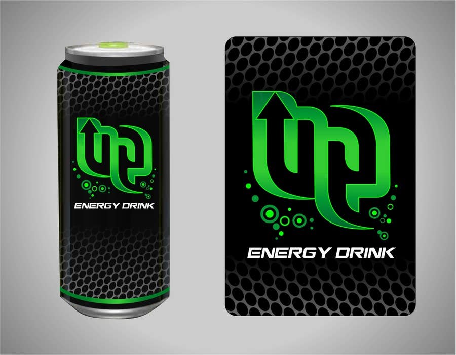 Proposition n°266 du concours                                                 Logo Design for Energy/Mineral Drink
                                            