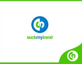 #70 untuk Corporate Logo Design for Suck My Trend.com oleh finestthoughts