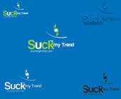  Corporate Logo Design for Suck My Trend.com için Graphic Design286 No.lu Yarışma Girdisi