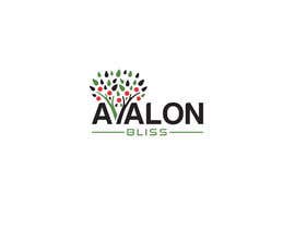 #196 for Avalon Bliss Logo Design by EASINALOM