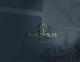 #104 for Avalon Bliss Logo Design by khinoorbagom545