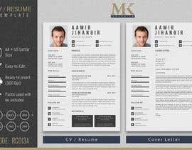#46 for Build my CV by netmasterpk