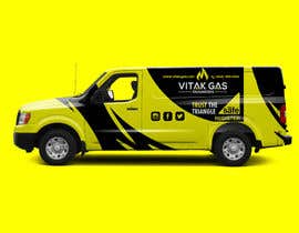 #185 for A Gas Safe company we install, service and repair gas appliances in domestic households. Our trading name is VITAK Gas engineers and we are looking for our logo to have a corporate look and feel to it. The design must be obvious that we deal with Gas. by uniquemind290