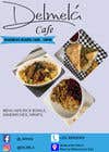 #43 untuk flyer for DELMELA CAFE oleh topurayhan15