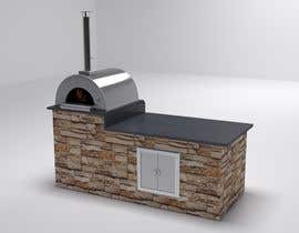 #6 for 3d model of pizza oven by ImranHossains