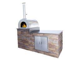 #33 for 3d model of pizza oven by GagiLupic