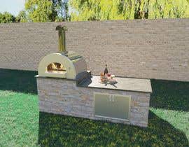 #1 for 3d model of pizza oven by thewind154