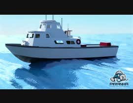 #11 para 3D Animation Video - Product Demonstration - Boat Propeller Device de joaillustrator