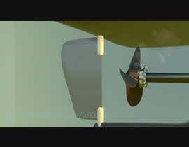 #15 para 3D Animation Video - Product Demonstration - Boat Propeller Device de Cobot