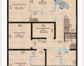 dhruvees19 tarafından Create an office floor plan - 11/02/2020 15:41 EST için no 12