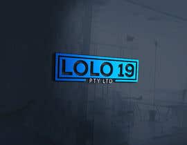 #108 for LOLO 19 Pty Ltd by Designmaker78