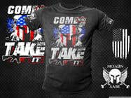 #230 for *** 10 Shirt US Patriotic designs Needed!! by Emranhossain388