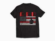 Číslo 137 pro uživatele *** 10 Shirt US Patriotic designs Needed!! od uživatele creativekawsar