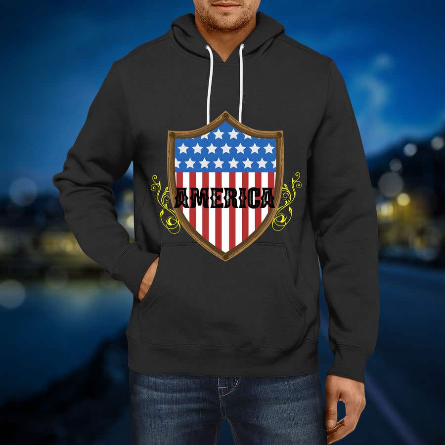 Příspěvek č. 158 do soutěže                                                 *** 10 Shirt US Patriotic designs Needed!!
                                            