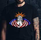 #153 สำหรับ *** 10 Shirt US Patriotic designs Needed!! โดย papashabba