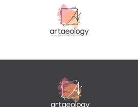 #477 dla Artaeology.com logo przez Raiyan47