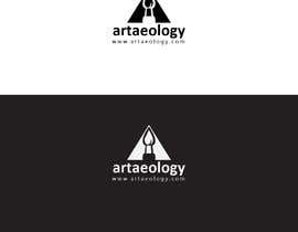 #582 dla Artaeology.com logo przez manzoor955