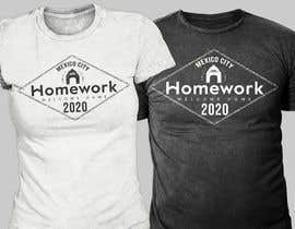#331 for Tshirt Homework 2020 by Emranhossain388