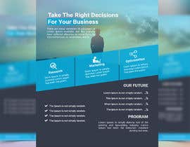 #47 ， Create flyer for independent insurance agent 来自 Nadimulahmed