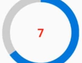 nº 6 pour iOS and Android Countdown Widget par AbdAlazezAhmed 